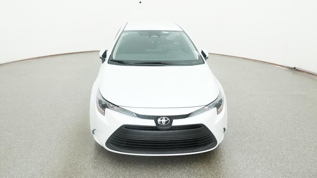 new 2025 Toyota Corolla car, priced at $23,935