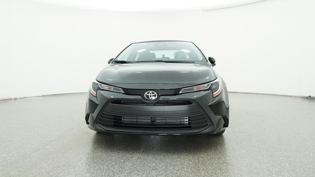 new 2025 Toyota Corolla car, priced at $23,659