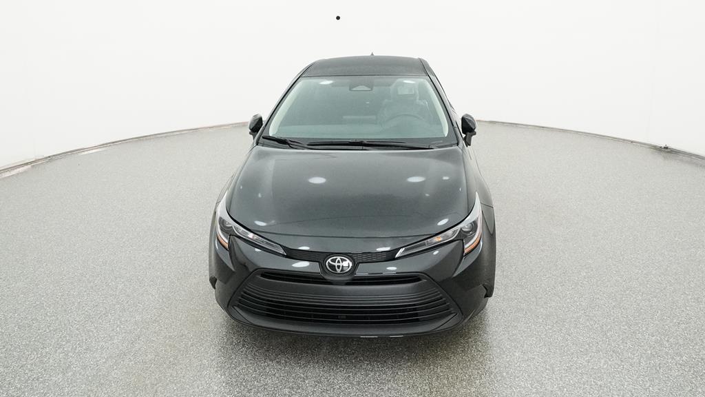 new 2025 Toyota Corolla car, priced at $23,659