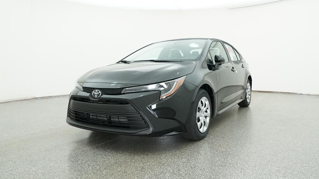 new 2025 Toyota Corolla car, priced at $23,659