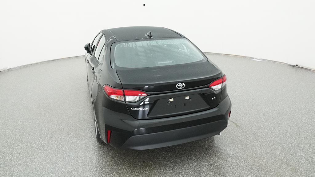 new 2025 Toyota Corolla car, priced at $23,659