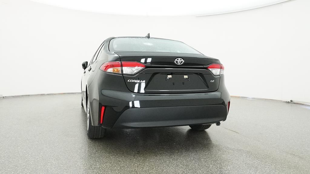 new 2025 Toyota Corolla car, priced at $23,659