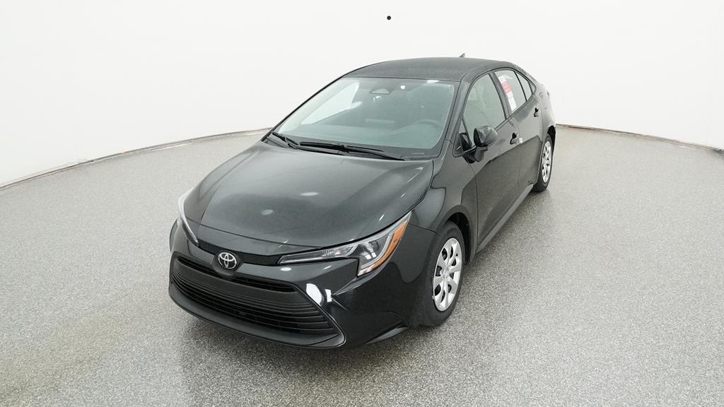 new 2025 Toyota Corolla car, priced at $23,659