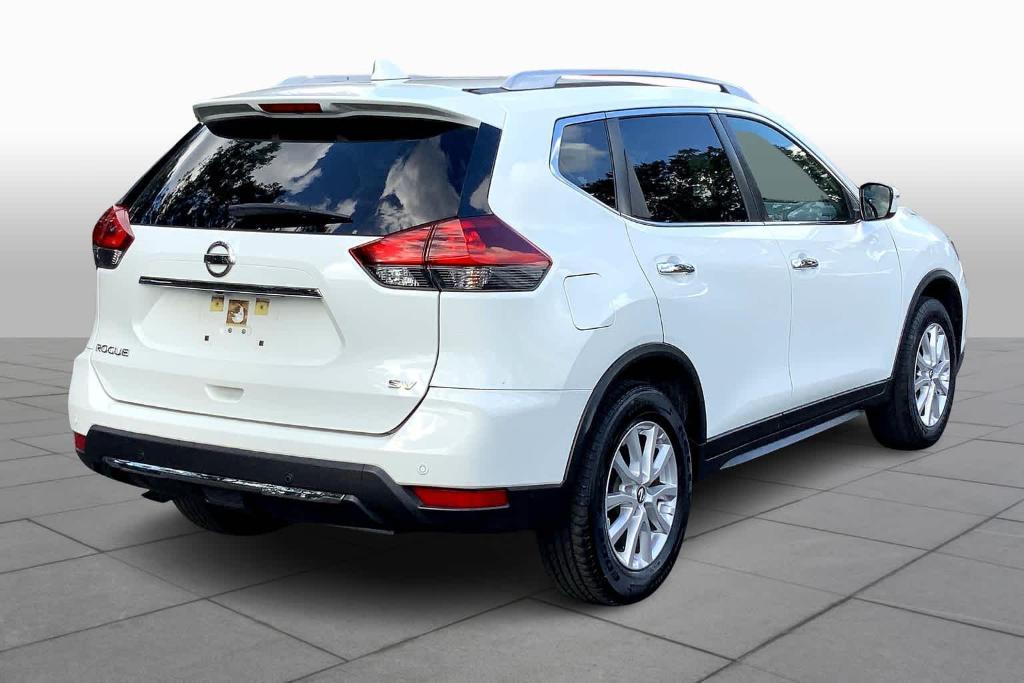 used 2019 Nissan Rogue car, priced at $15,399