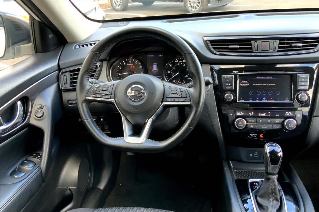 used 2019 Nissan Rogue car, priced at $15,399