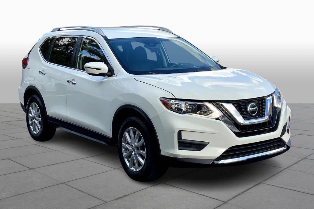 used 2019 Nissan Rogue car, priced at $15,399