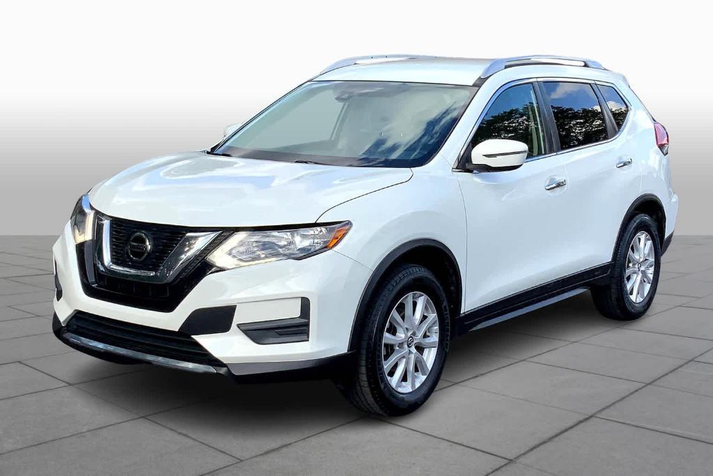 used 2019 Nissan Rogue car, priced at $15,399