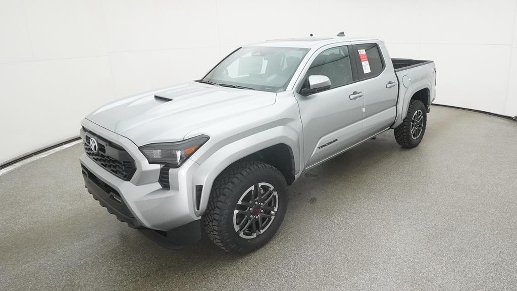 new 2025 Toyota Tacoma car, priced at $54,728