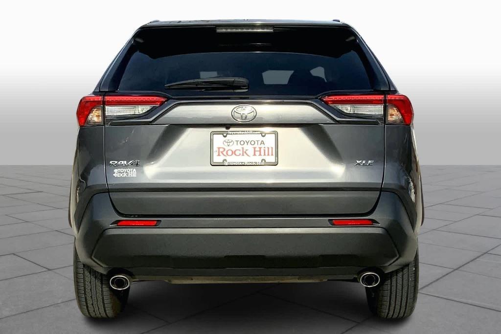 used 2021 Toyota RAV4 car, priced at $22,420