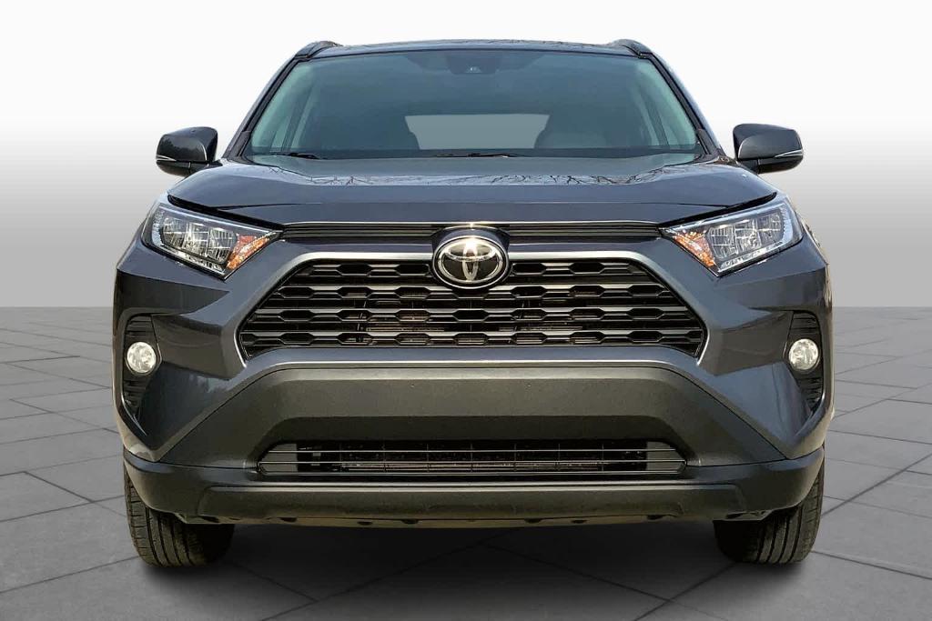 used 2021 Toyota RAV4 car, priced at $22,420