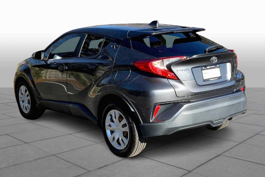 used 2021 Toyota C-HR car, priced at $16,995