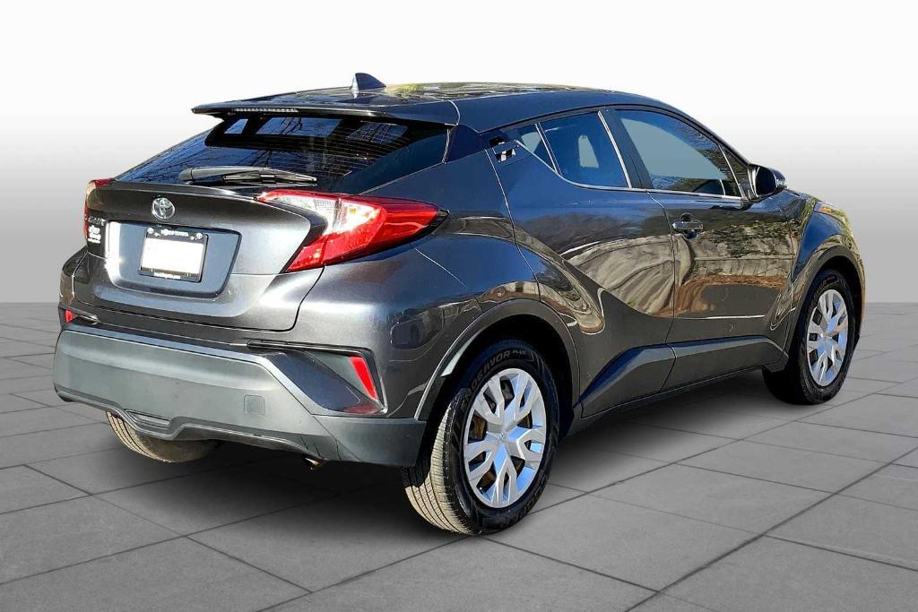 used 2021 Toyota C-HR car, priced at $16,995