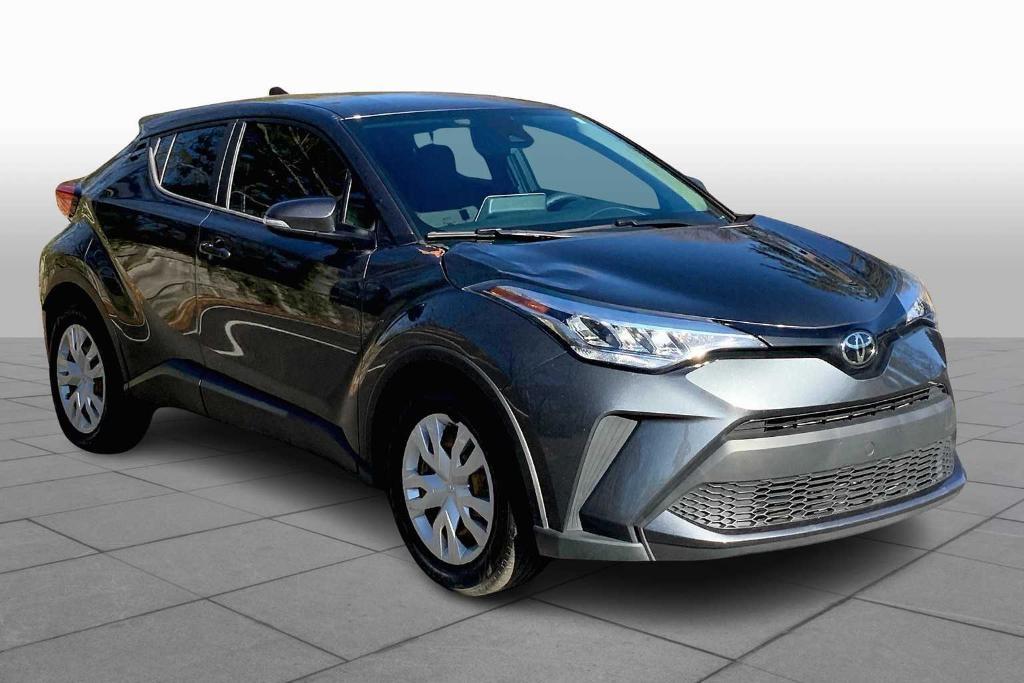 used 2021 Toyota C-HR car, priced at $16,995