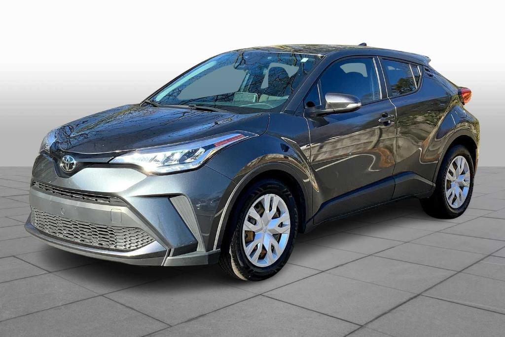 used 2021 Toyota C-HR car, priced at $16,995