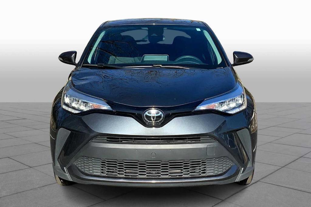 used 2021 Toyota C-HR car, priced at $16,995