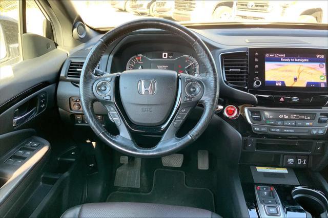 used 2022 Honda Ridgeline car, priced at $31,441