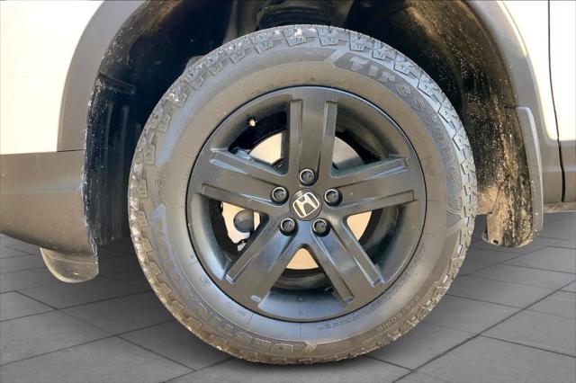 used 2022 Honda Ridgeline car, priced at $31,441