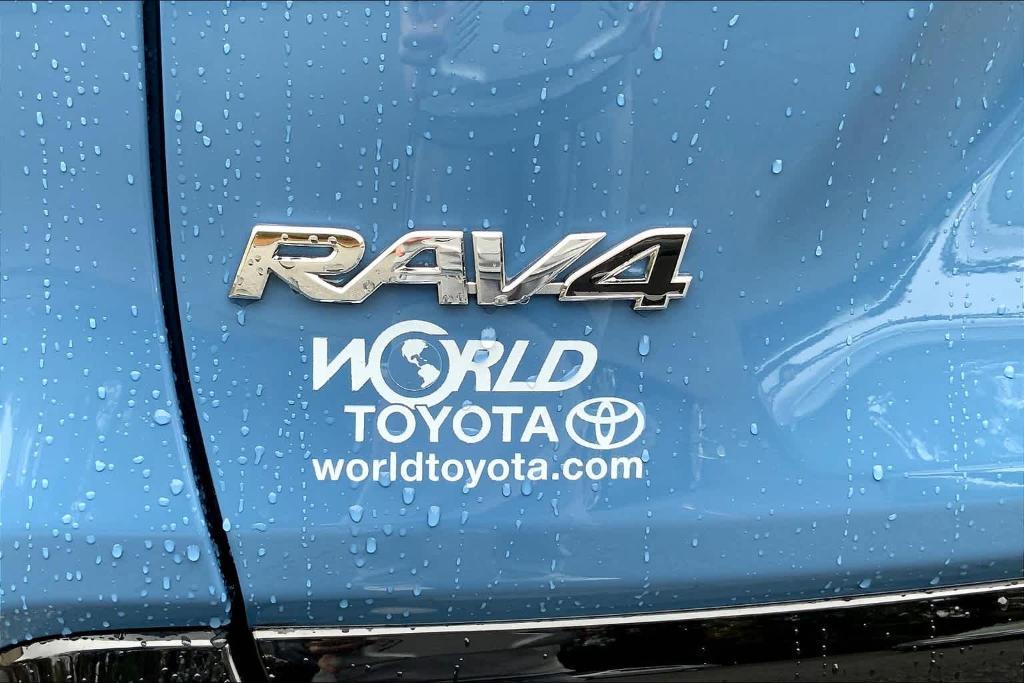 used 2024 Toyota RAV4 Hybrid car, priced at $41,990