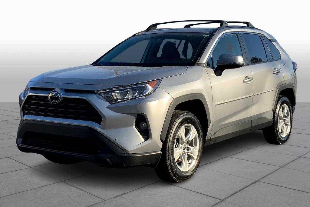 used 2021 Toyota RAV4 car, priced at $22,534