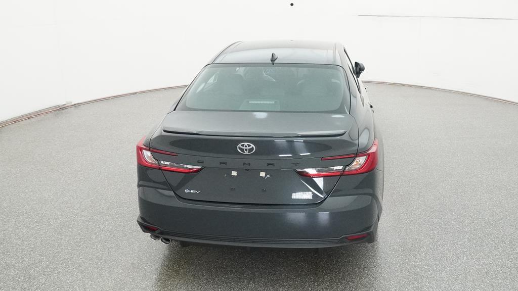 new 2025 Toyota Camry car, priced at $34,696