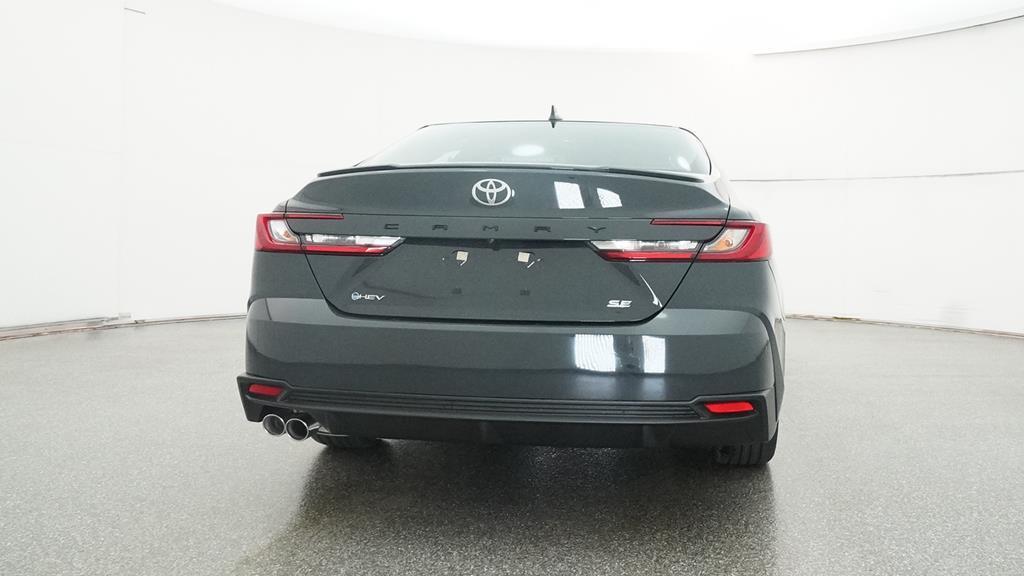 new 2025 Toyota Camry car, priced at $34,696