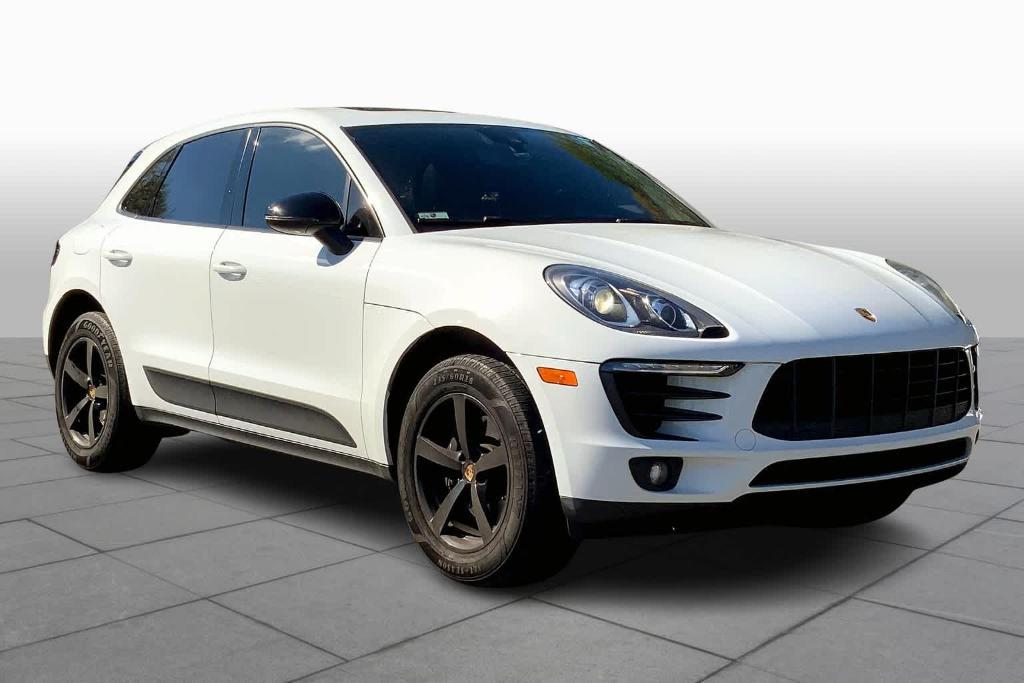 used 2018 Porsche Macan car, priced at $21,999