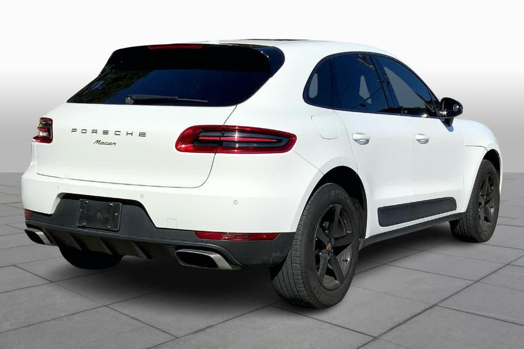 used 2018 Porsche Macan car, priced at $21,999