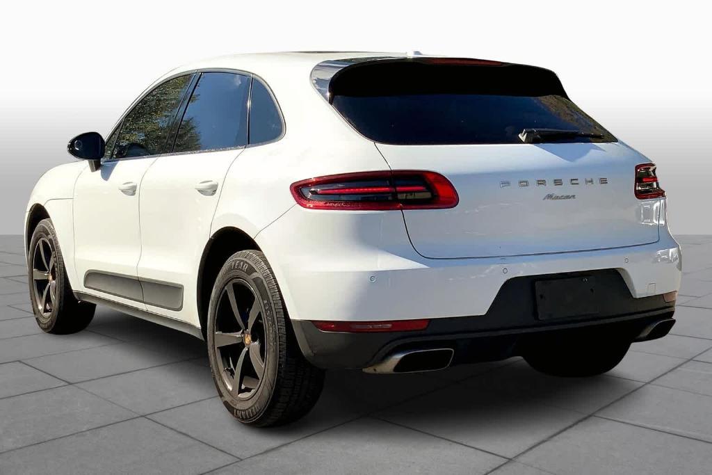 used 2018 Porsche Macan car, priced at $21,999