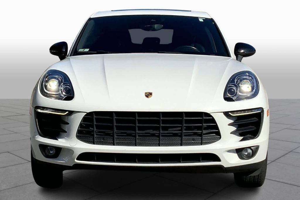 used 2018 Porsche Macan car, priced at $21,999