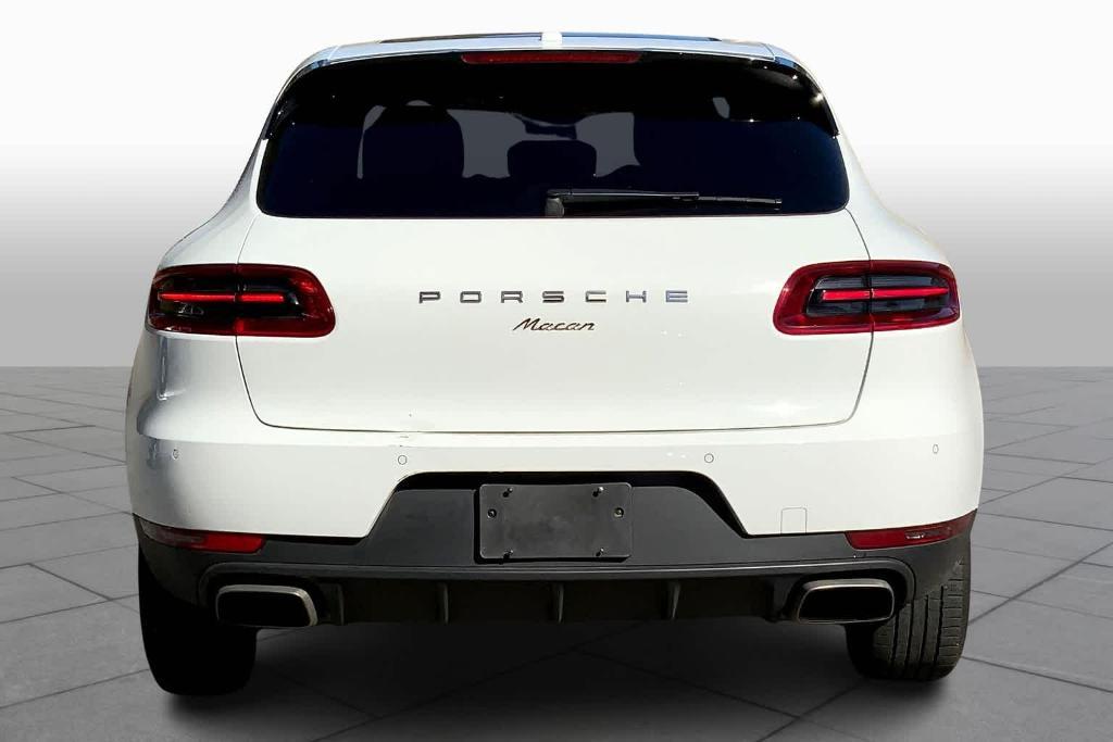 used 2018 Porsche Macan car, priced at $21,999