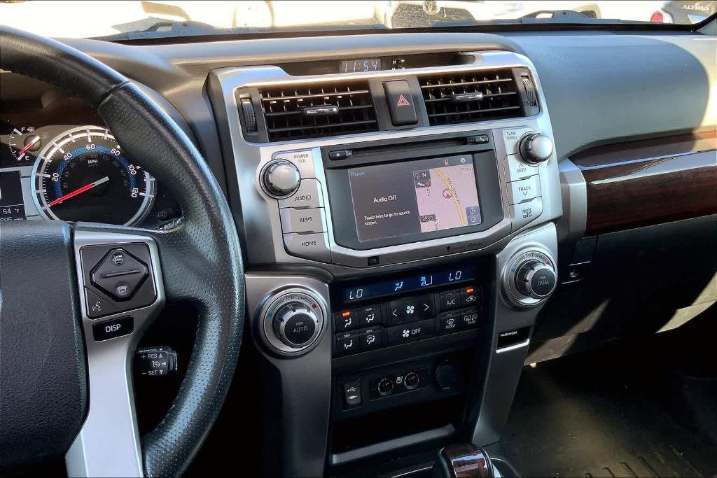 used 2015 Toyota 4Runner car, priced at $25,991