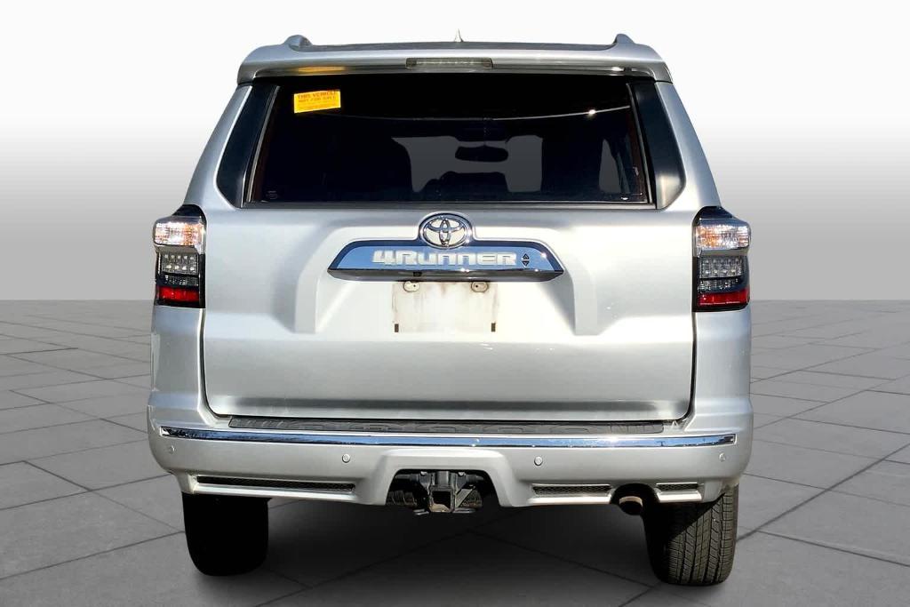 used 2015 Toyota 4Runner car, priced at $25,991