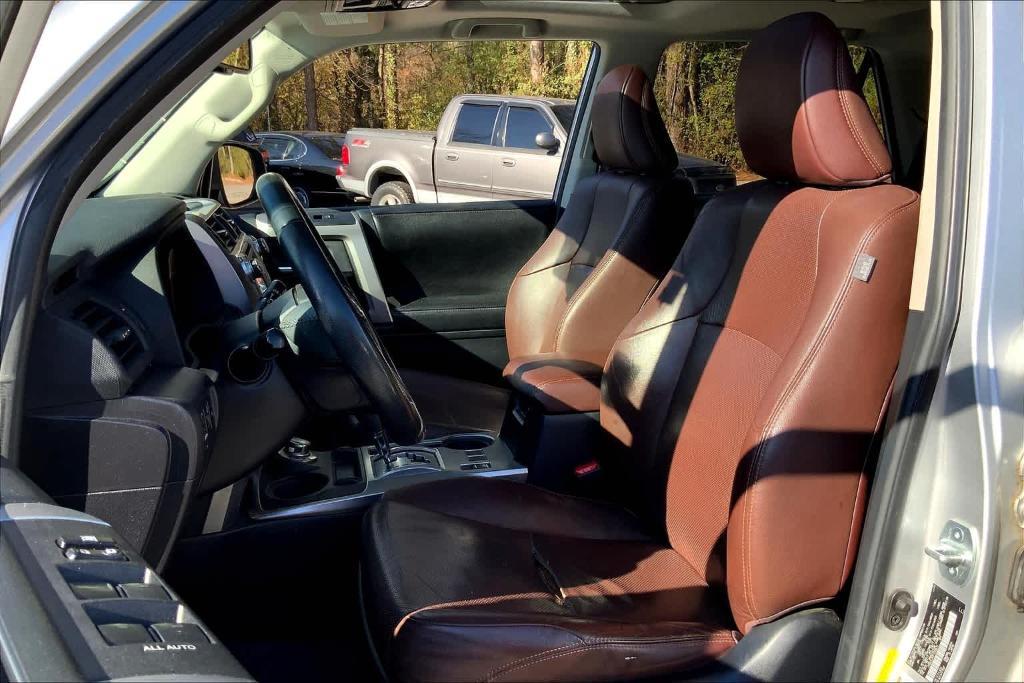 used 2015 Toyota 4Runner car, priced at $25,991