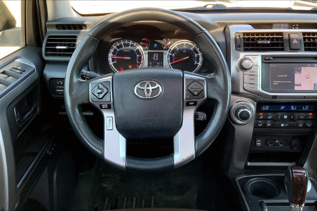 used 2015 Toyota 4Runner car, priced at $25,991