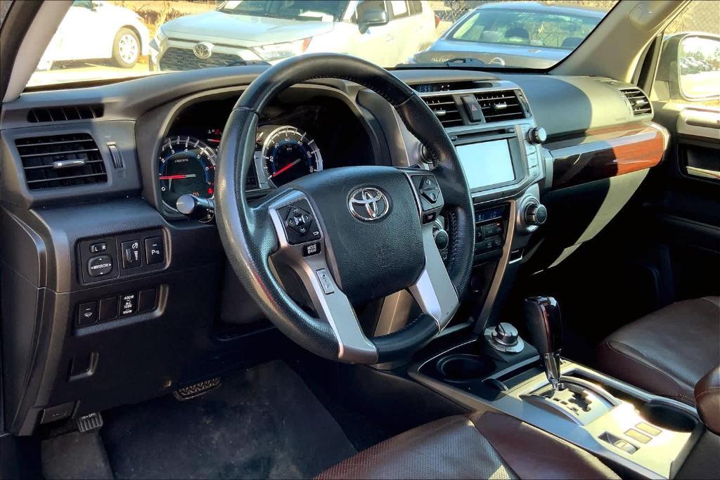 used 2015 Toyota 4Runner car, priced at $25,991