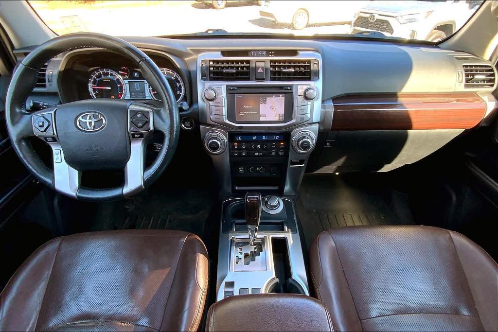 used 2015 Toyota 4Runner car, priced at $25,991