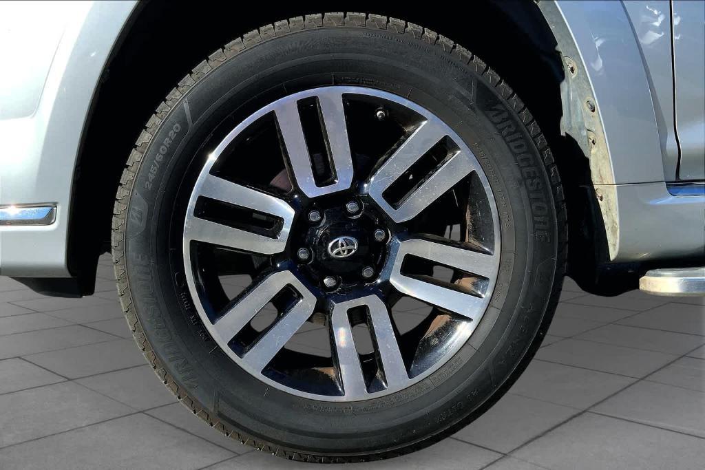 used 2015 Toyota 4Runner car, priced at $25,991