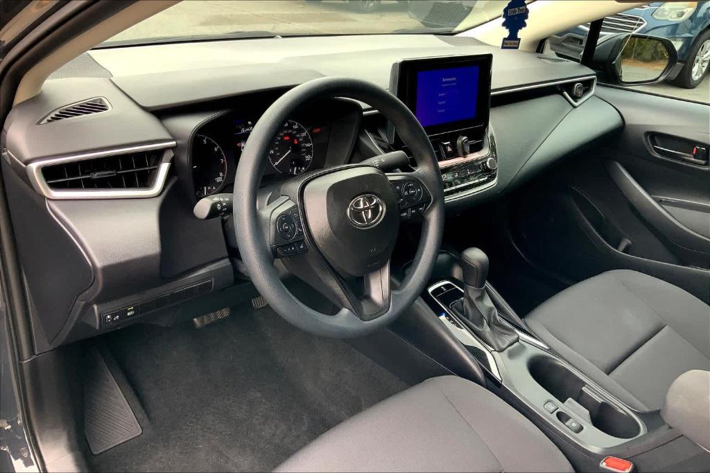 used 2024 Toyota Corolla car, priced at $23,599