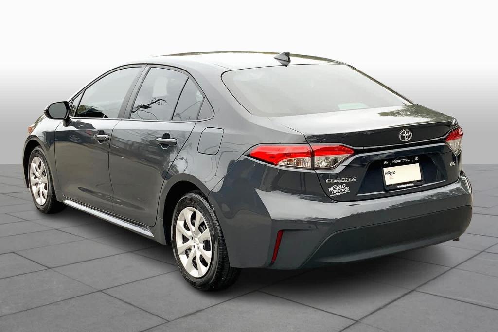 used 2024 Toyota Corolla car, priced at $23,599