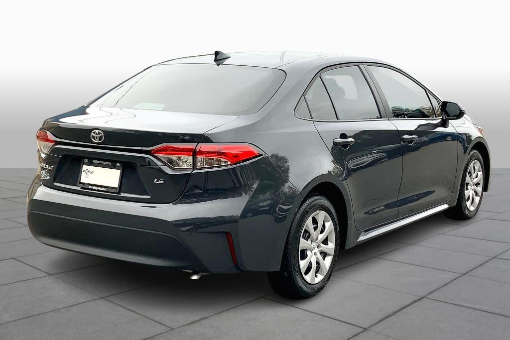 used 2024 Toyota Corolla car, priced at $23,599