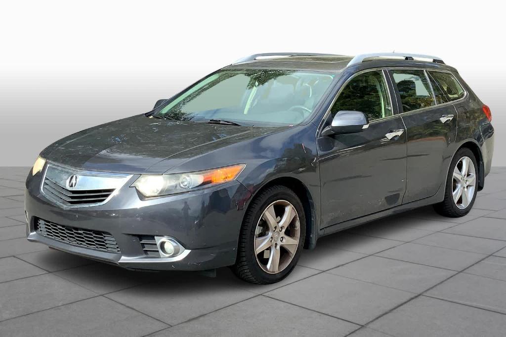 used 2014 Acura TSX car, priced at $13,599