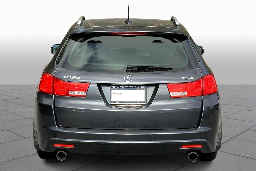 used 2014 Acura TSX car, priced at $13,599