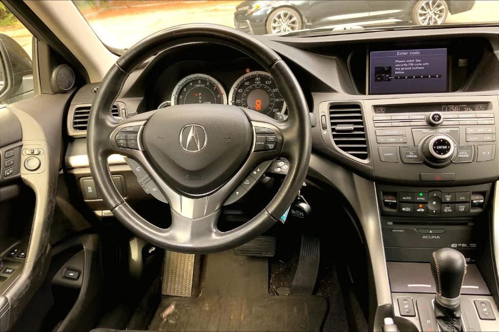 used 2014 Acura TSX car, priced at $13,599