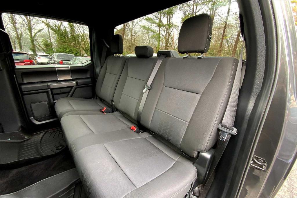 used 2019 Ford F-150 car, priced at $31,988