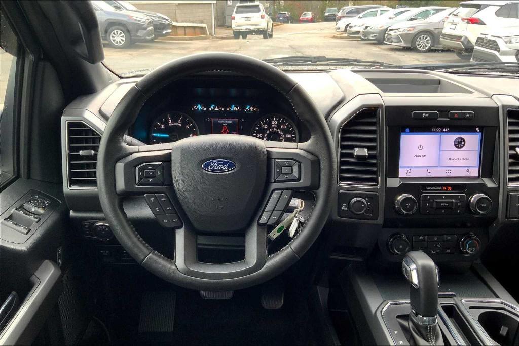 used 2019 Ford F-150 car, priced at $31,988