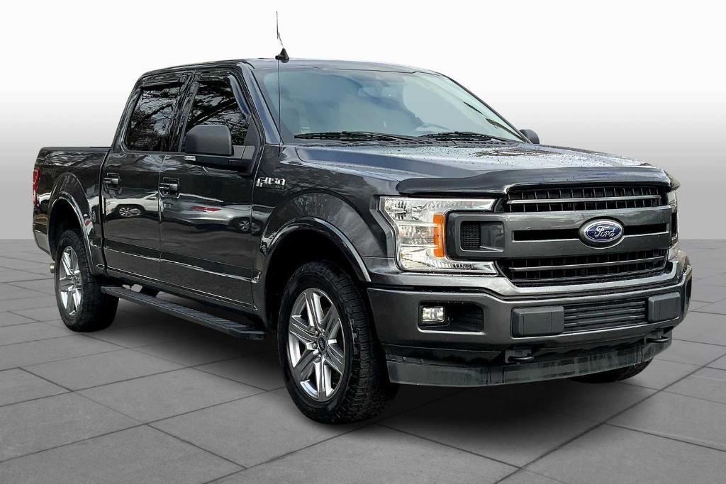 used 2019 Ford F-150 car, priced at $31,988