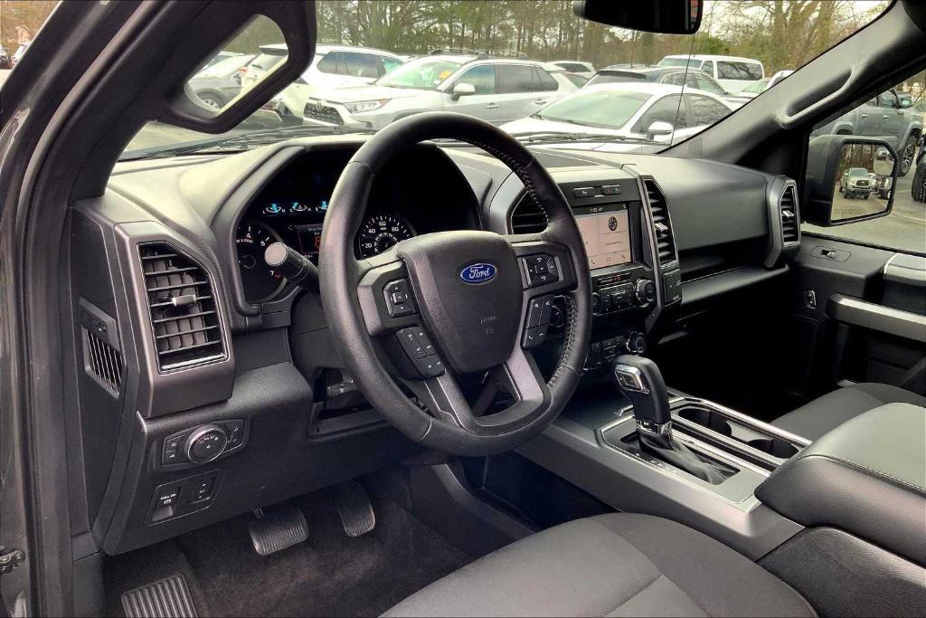 used 2019 Ford F-150 car, priced at $31,988