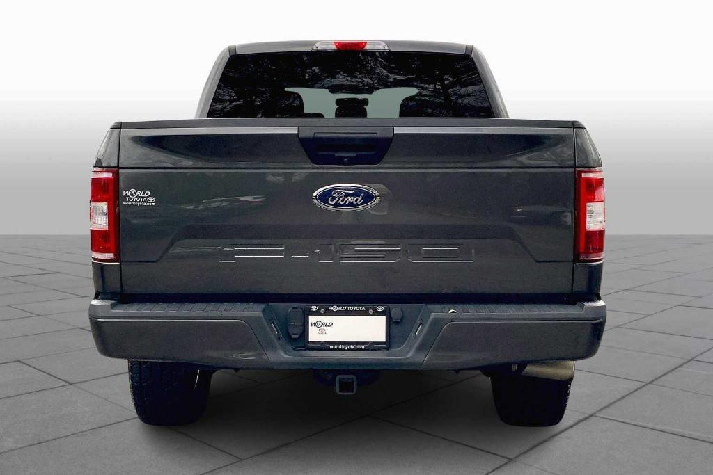 used 2019 Ford F-150 car, priced at $31,988