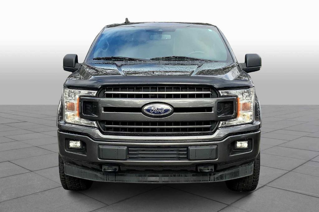 used 2019 Ford F-150 car, priced at $31,988