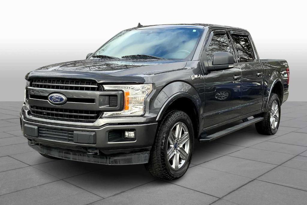 used 2019 Ford F-150 car, priced at $31,988